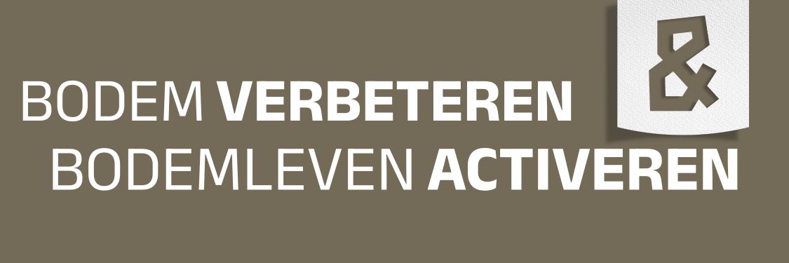 Bodem verbeteren en activeren