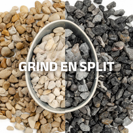 Grind &amp; split