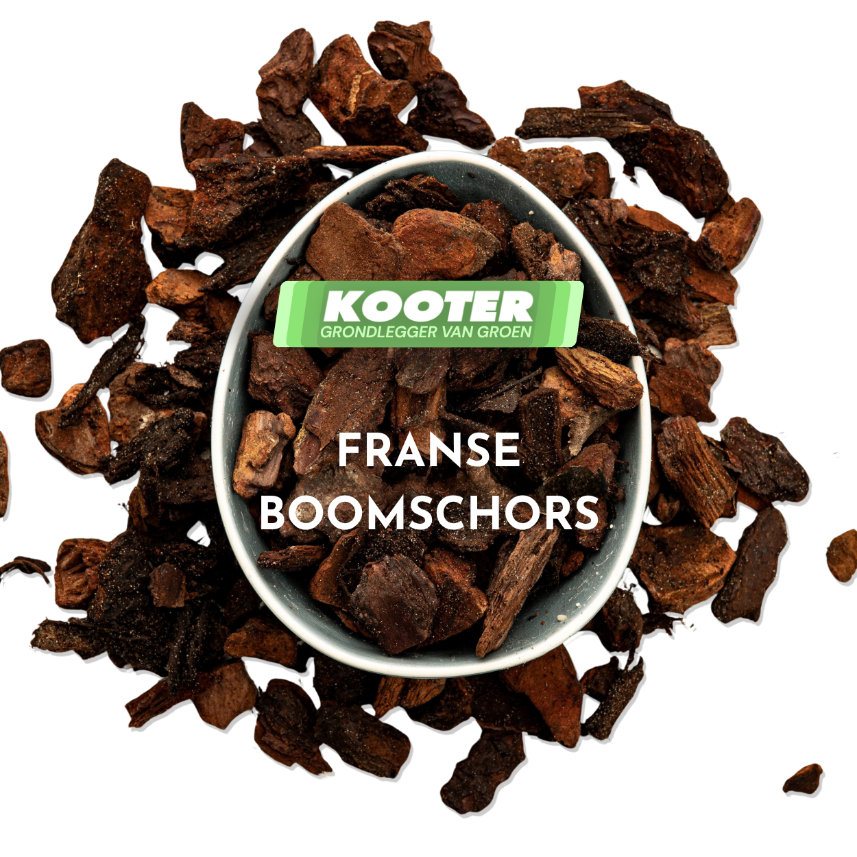 Franse Boomschors (20/40)