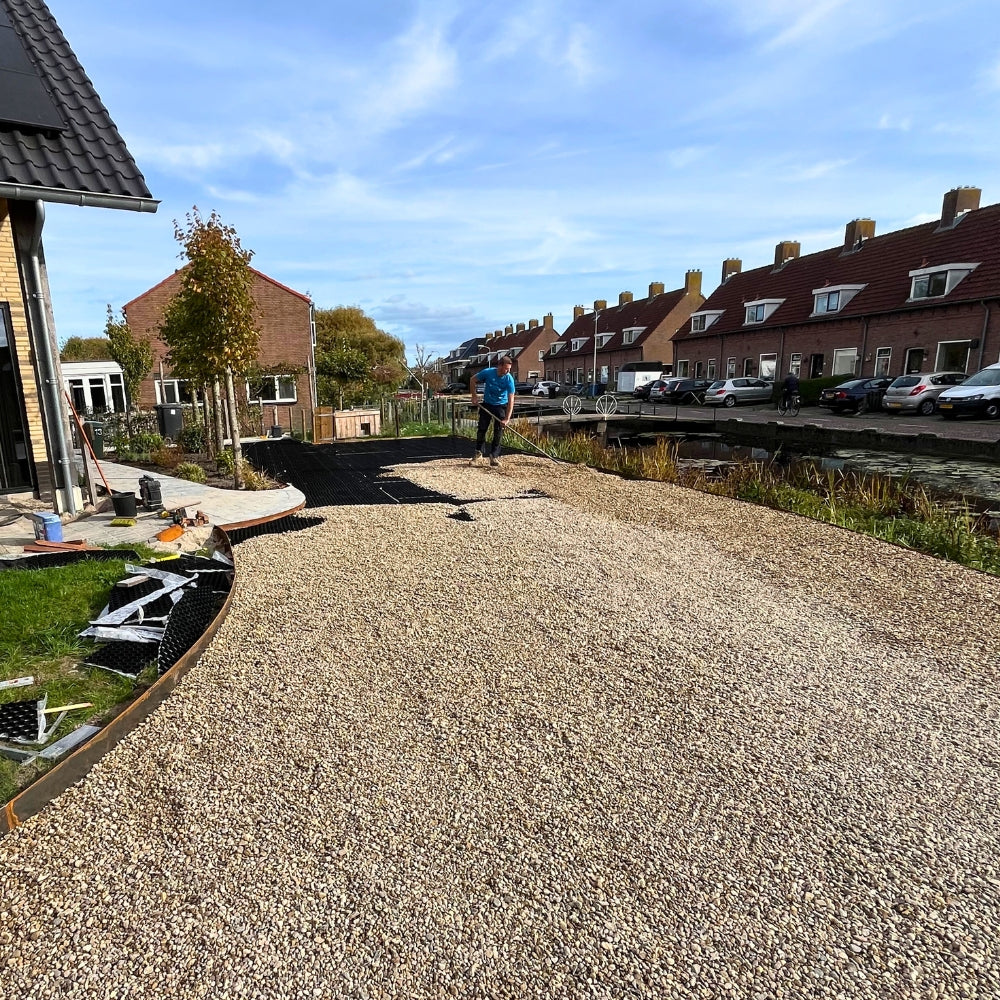 ECCO Gravel HDPE Grindmat