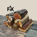 FIK Braaihout  9kg zak