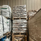 FIK Braaihout pallet 63 zakjes