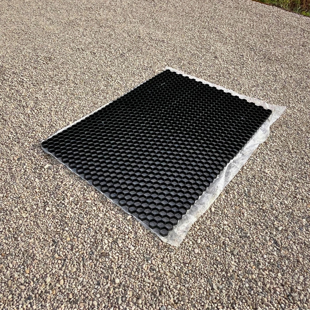 ECCO Gravel HDPE Grindmat