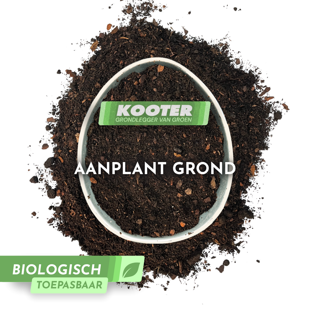 Aanplant grond