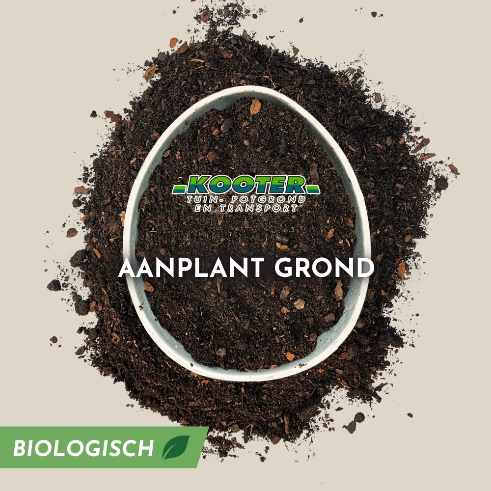Aanplant grond