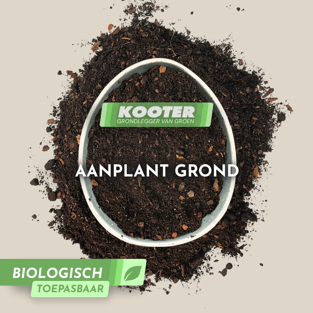 Aanplant grond
