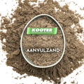 Aanvulzand (straatzand)