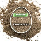 Aanvulzand (straatzand)