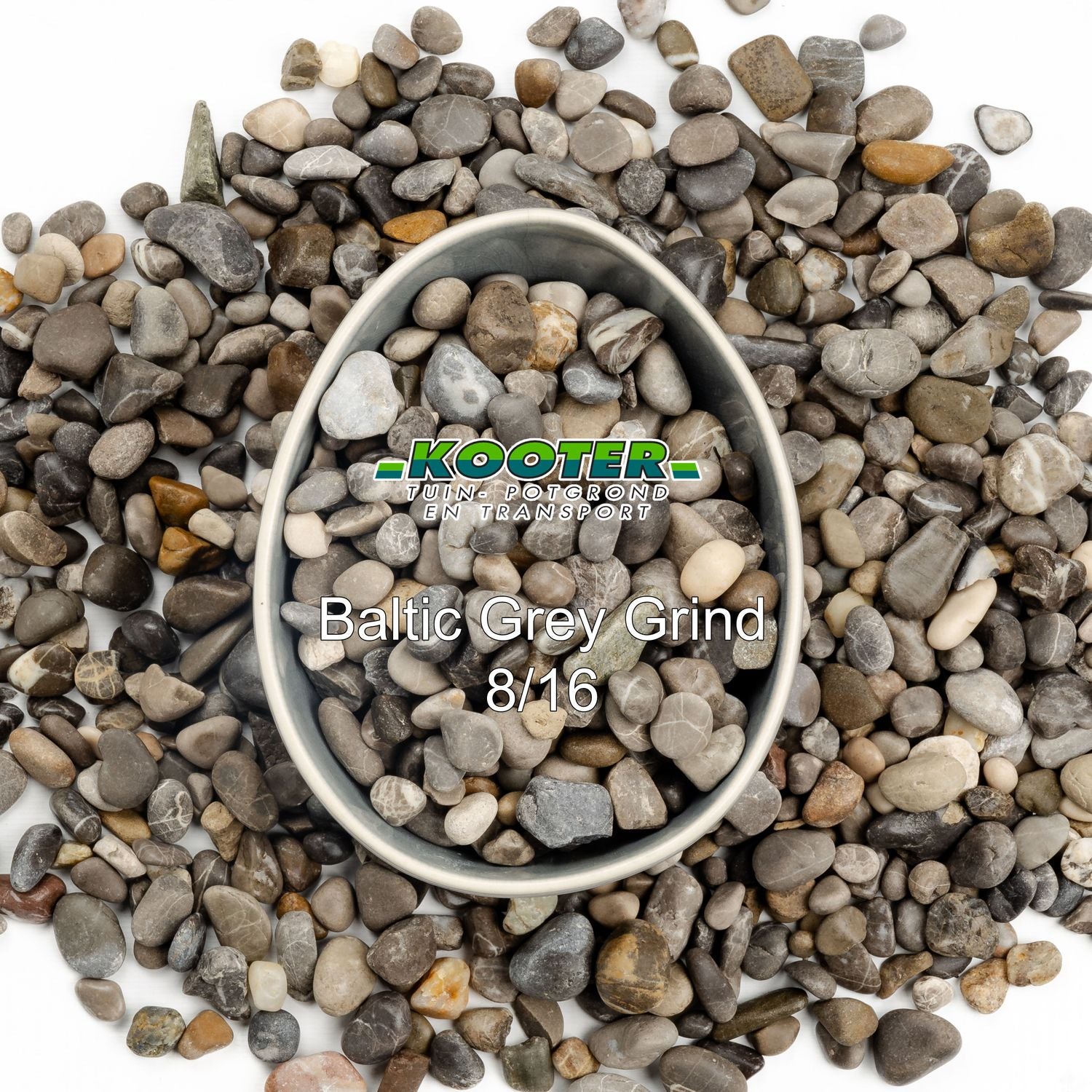 Baltic Grey 8/16 big bag