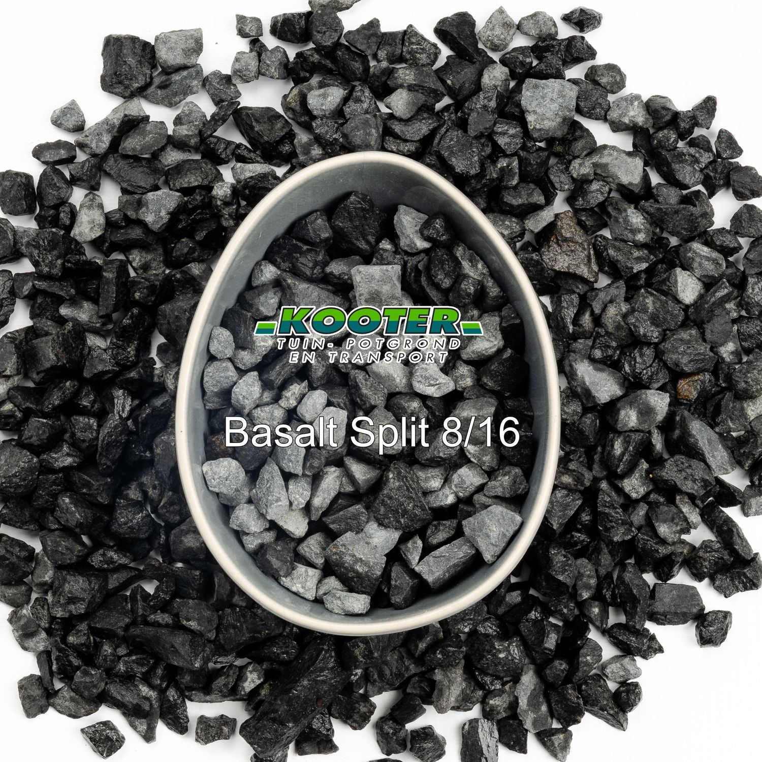 Basalt Split 8/16 big bag