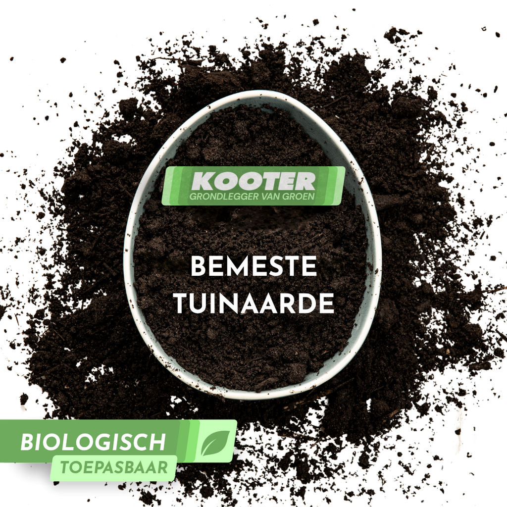 Bemeste tuinaarde