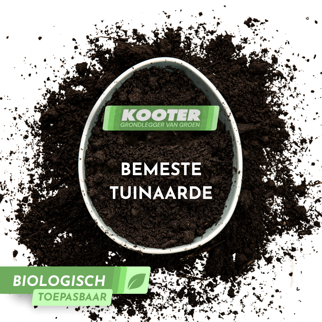 Bemeste tuinaarde