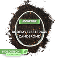 Bodemverbeteraar Zandgrond