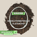 Bodemverbeteraar Kleigrond