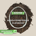 Bodemverbeteraar Kleigrond