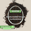 Bodemverbeteraar Zandgrond