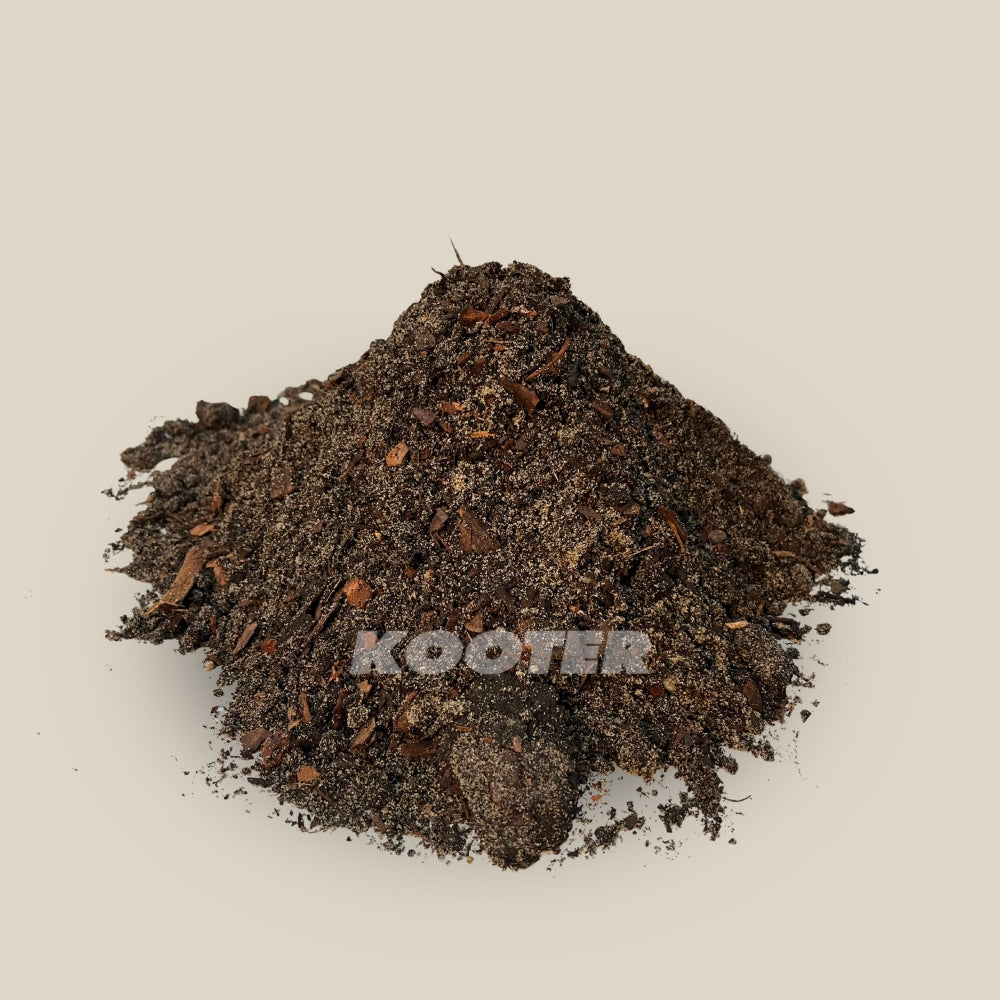 Bodemverbeteraar Veengrond