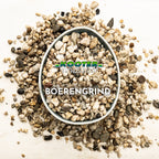 Boerengrind (Limburgs wit) 8/16