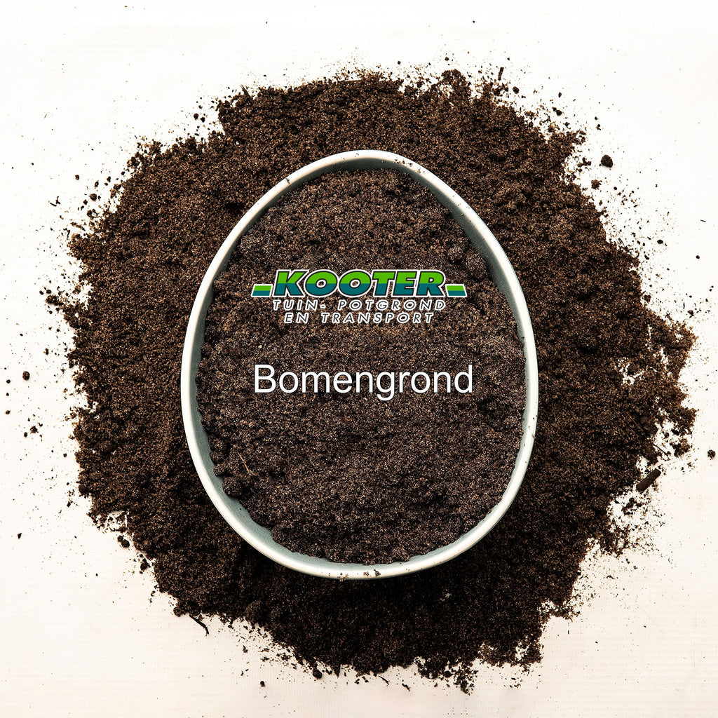 Bomengrond