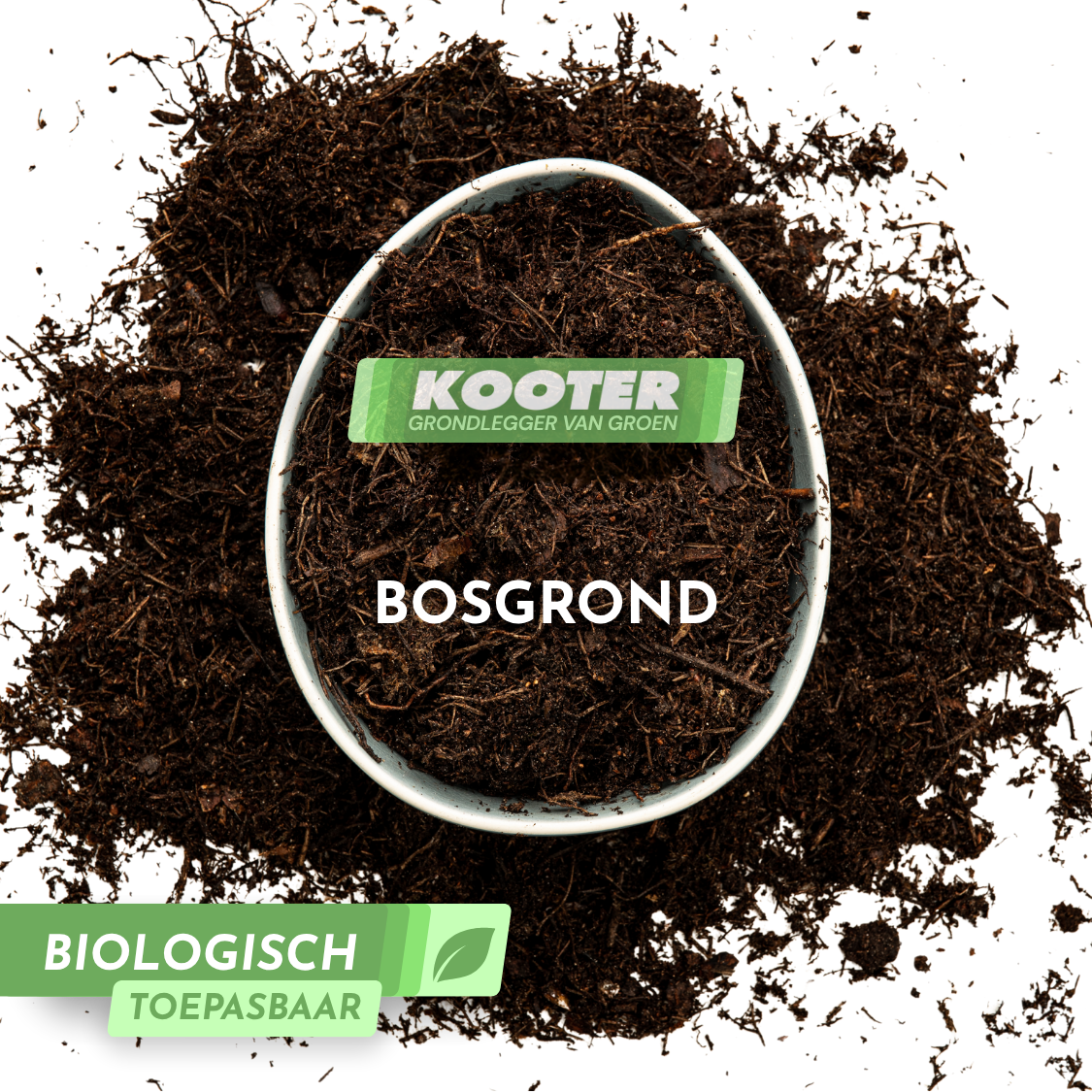 Bosgrond