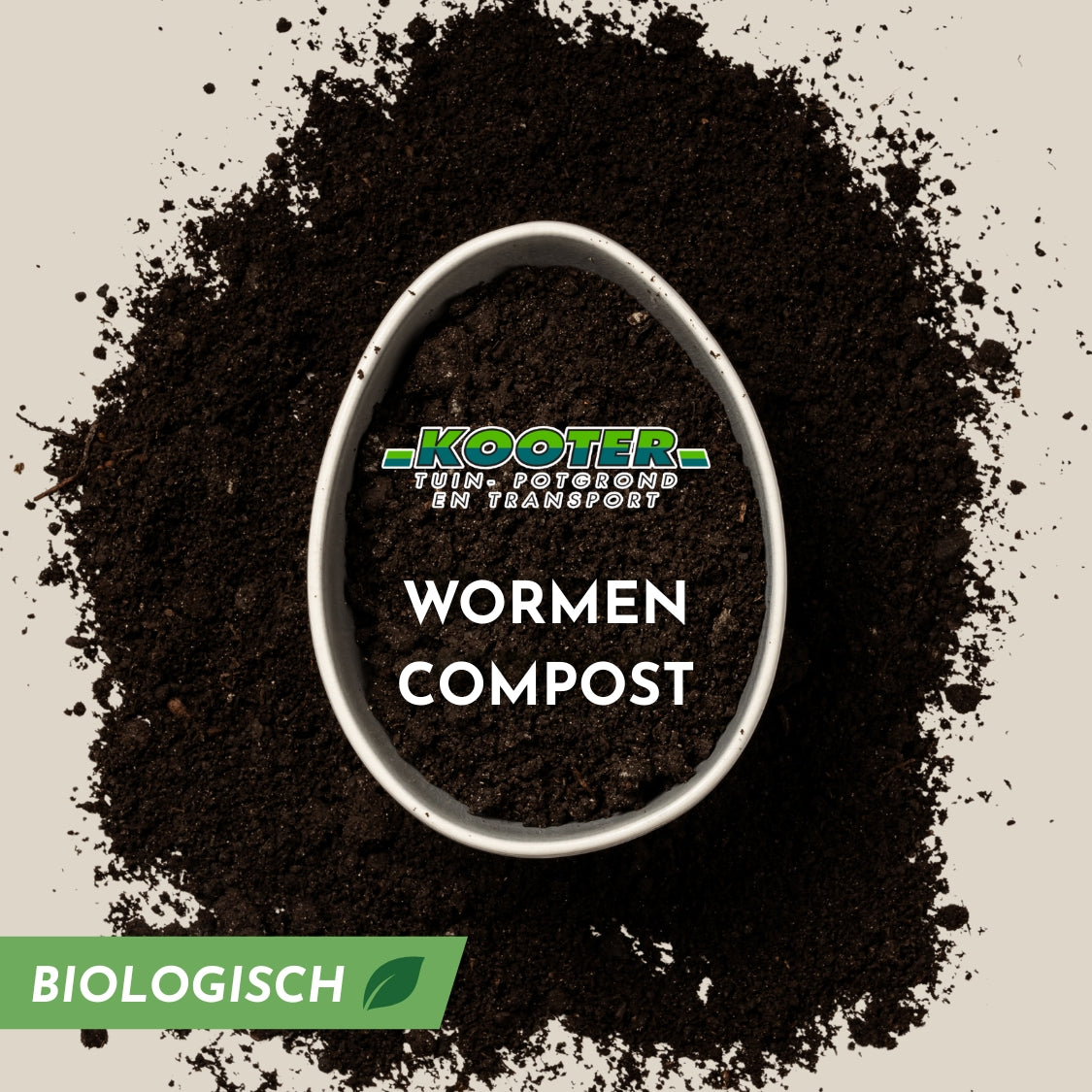 Wormen Compost