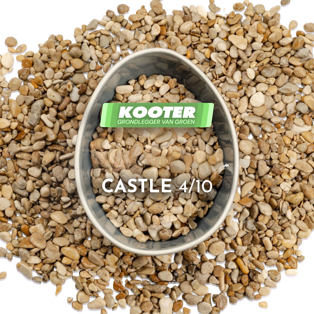 Castle Grind 4/10 big bag
