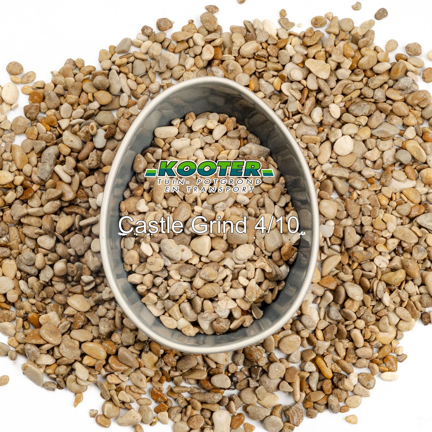 Castle Grind 4/10 big bag