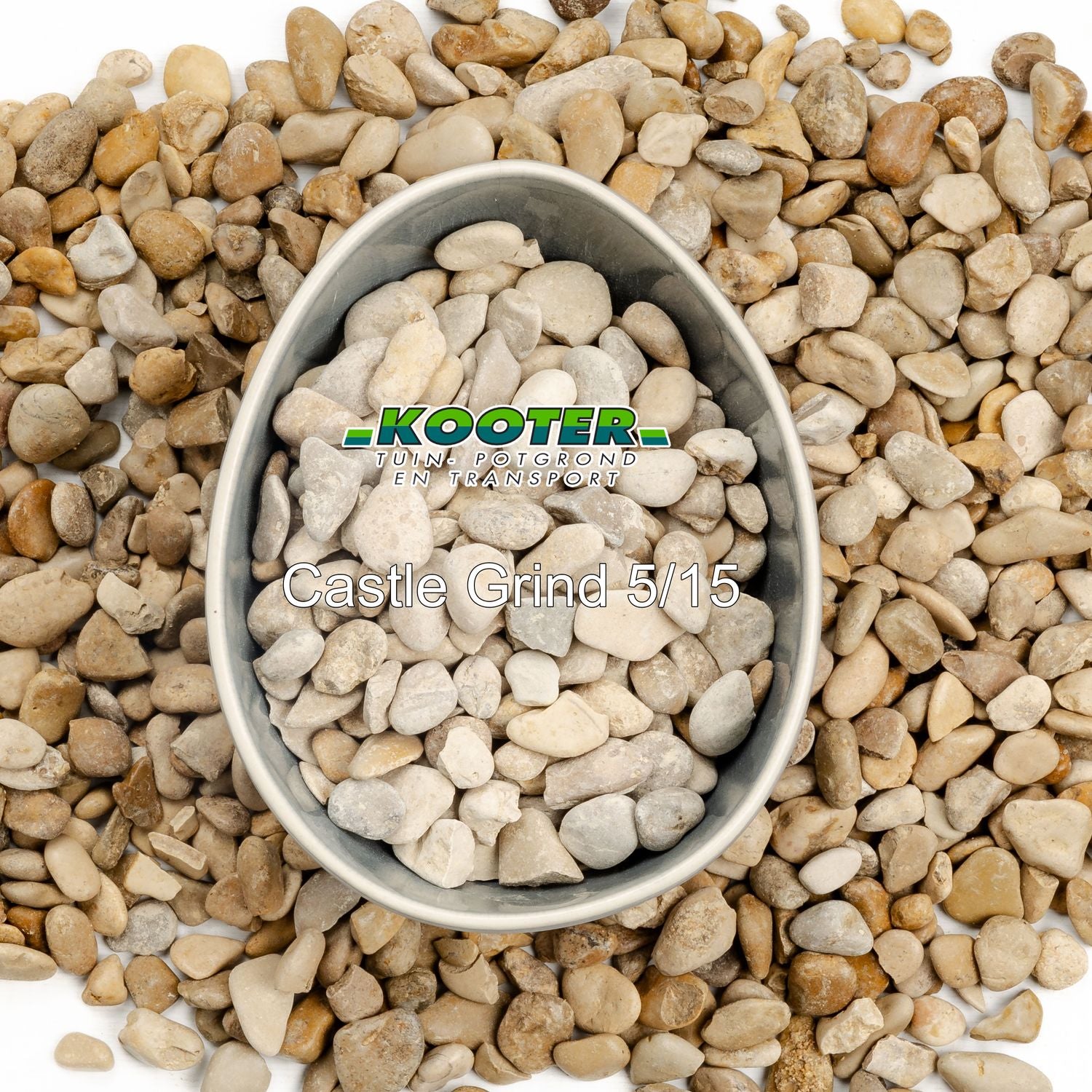 Castle Grind 5/15 big bag