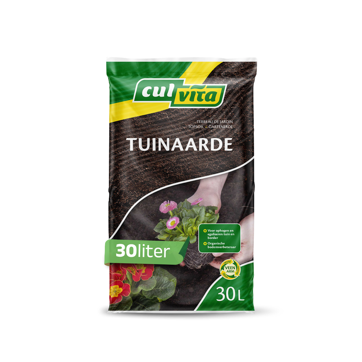 Culvita Tuinaarde 30 liter