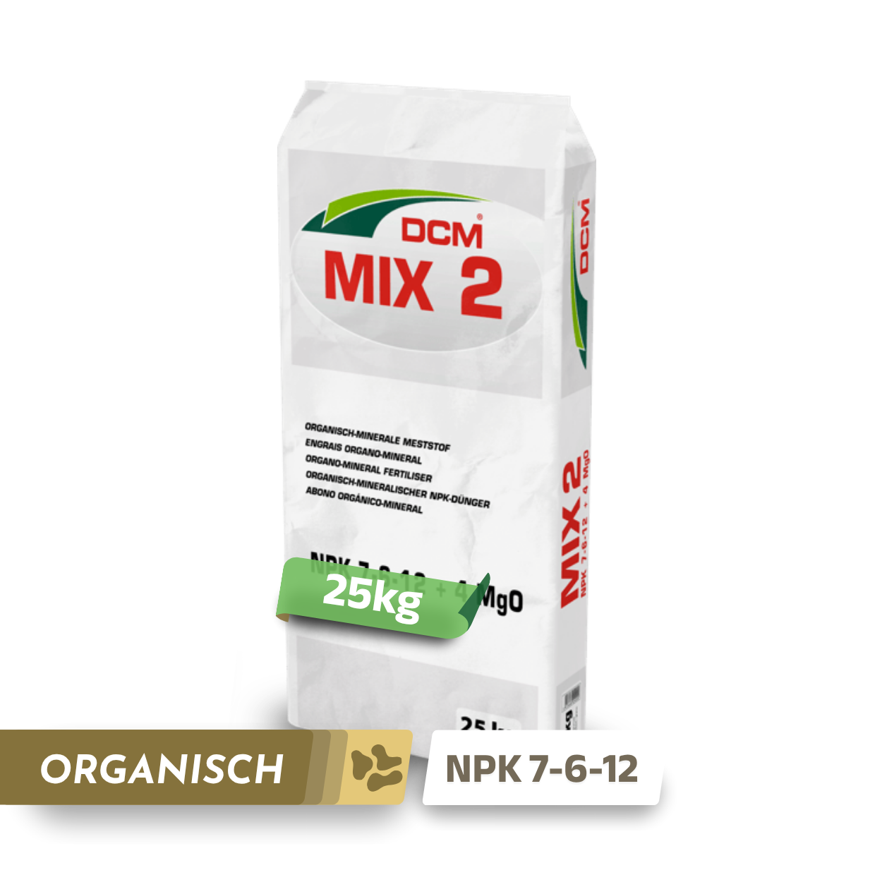 DCM Mix 2