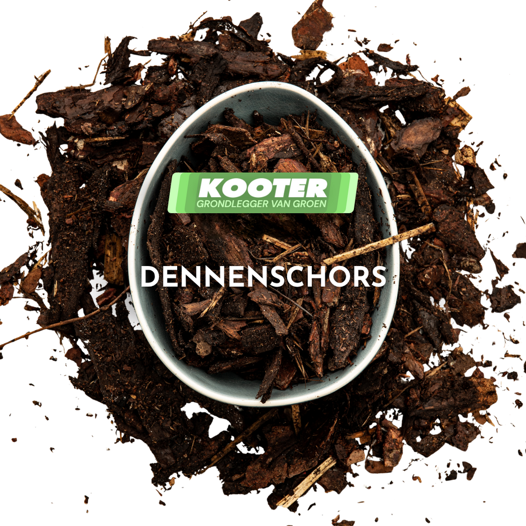 Dennenschors