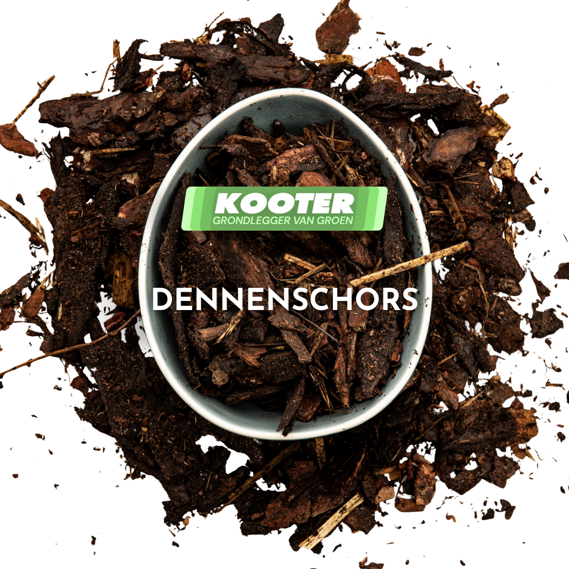 Dennenschors