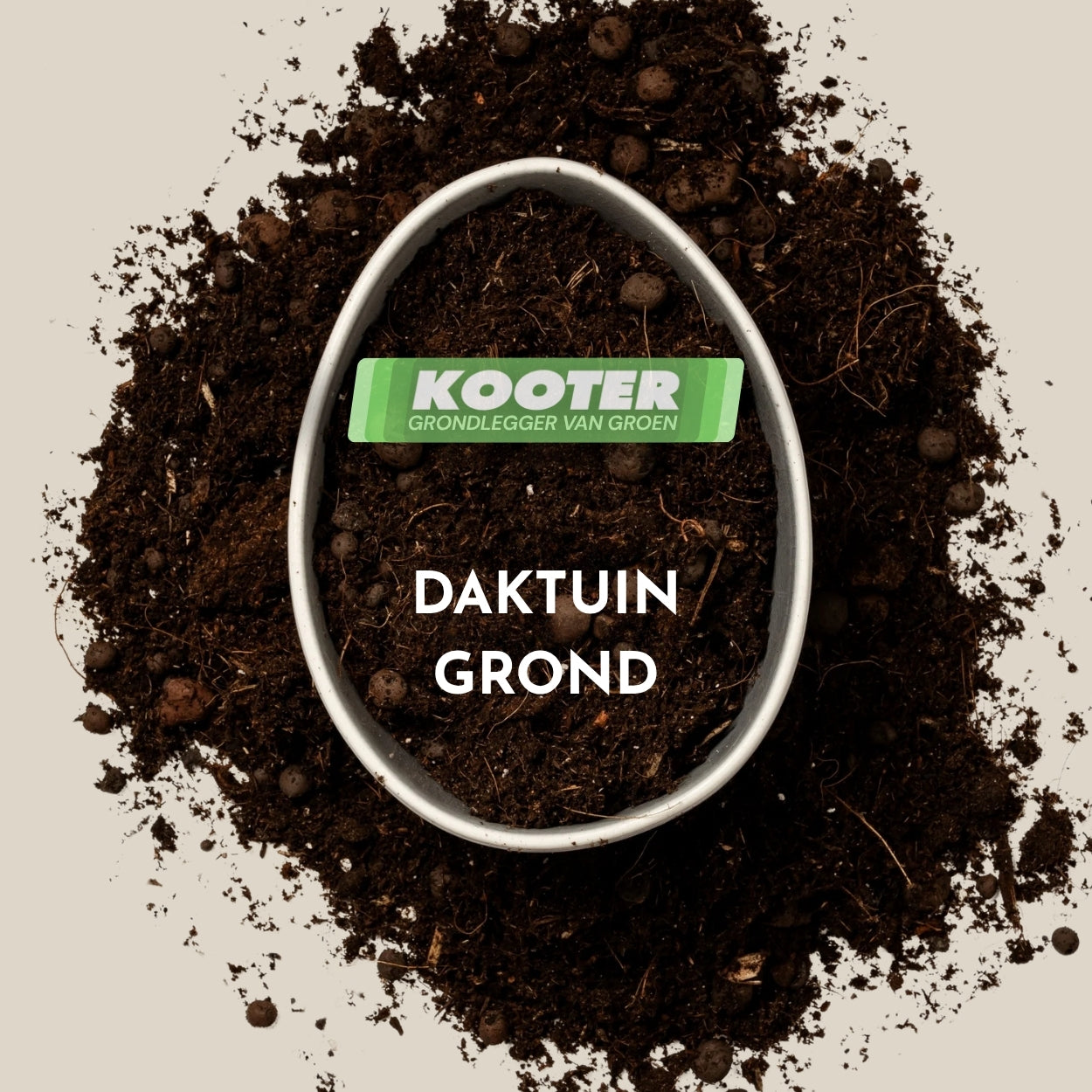 Daktuin grond