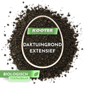 Daktuin grond Extensief