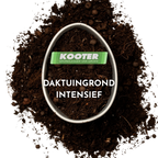 Daktuin grond Intensief