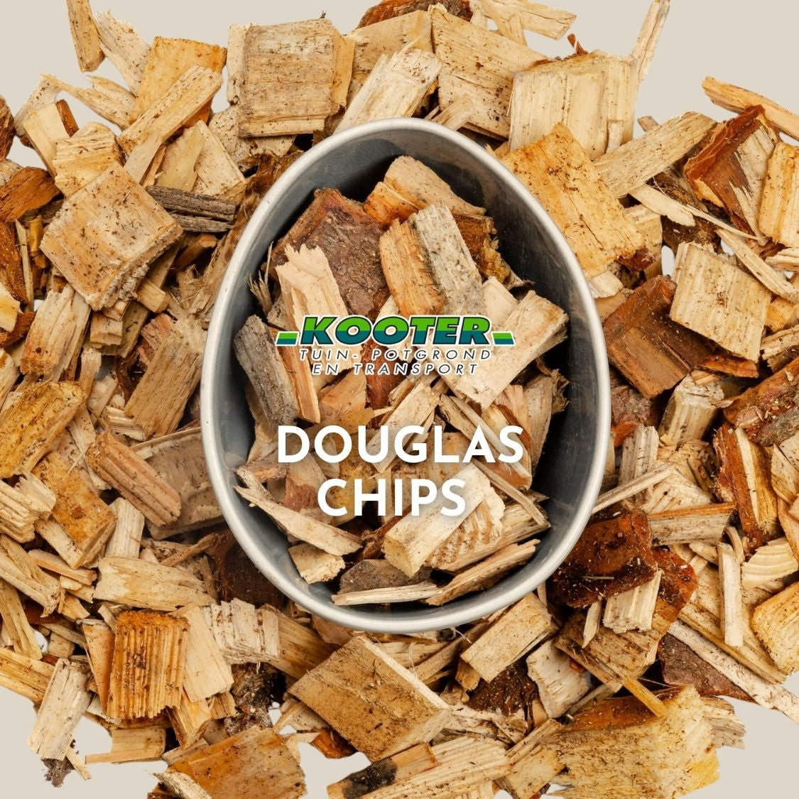 Lariks/Douglas Chips