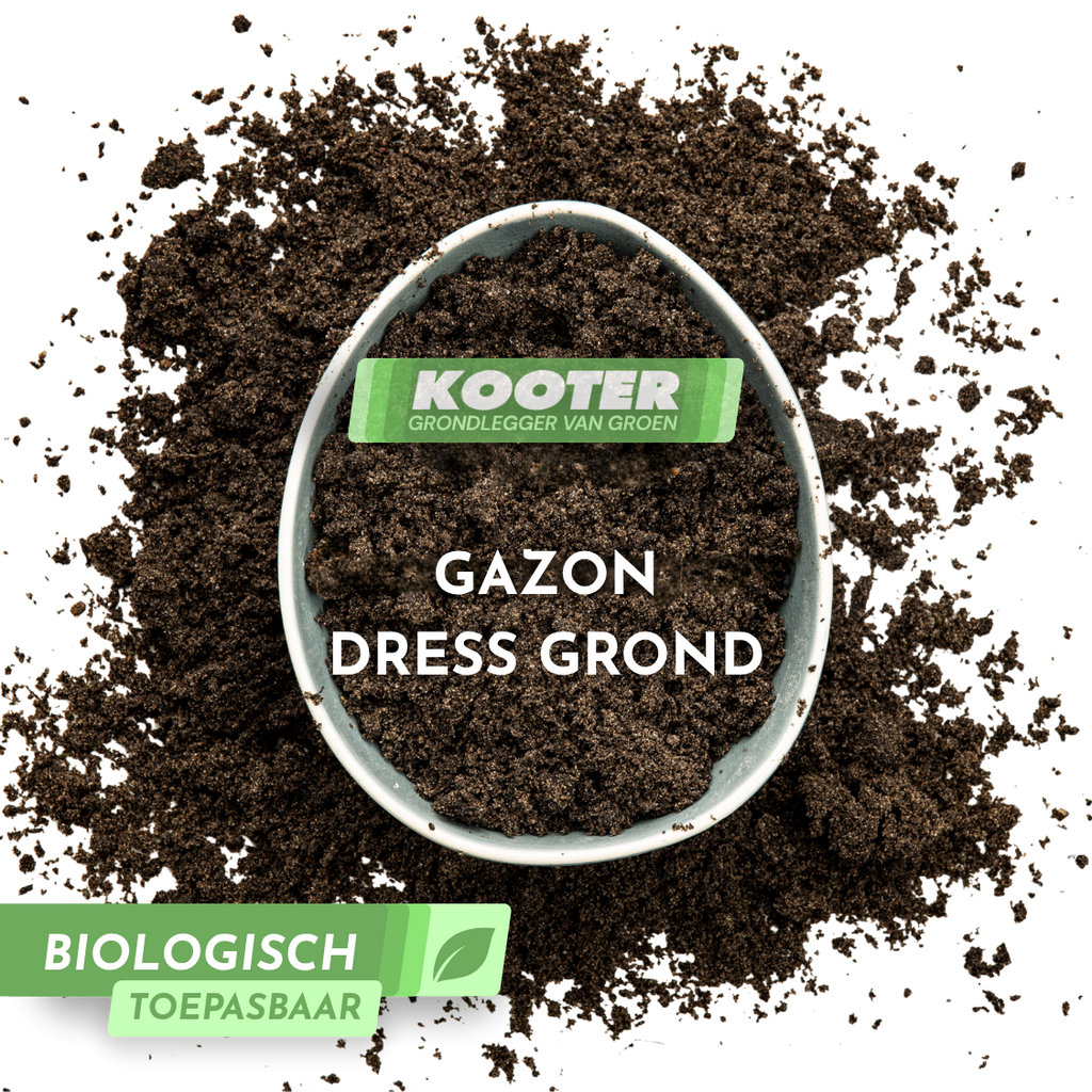 Dress grond