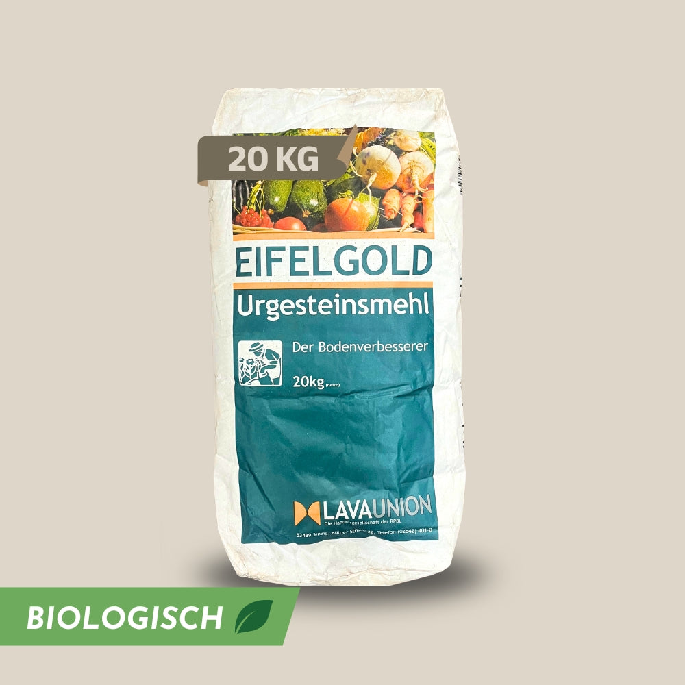 Eifelgold Lavameel 20kg
