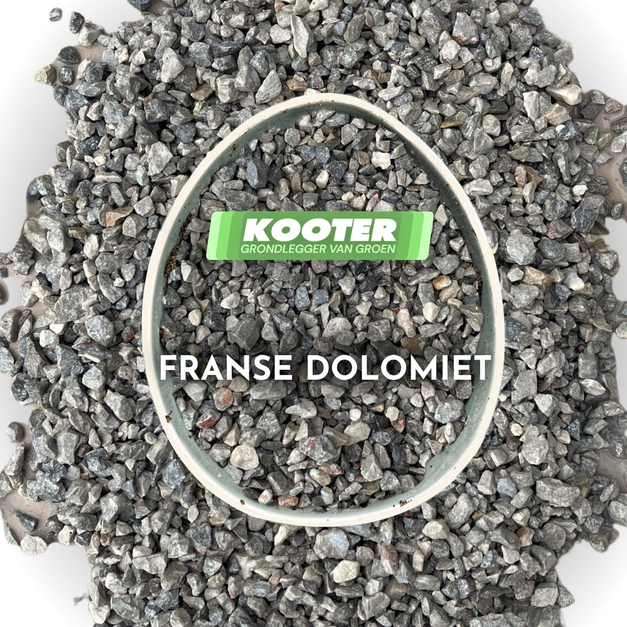 Franse Dolomiet split 6/14 big bag