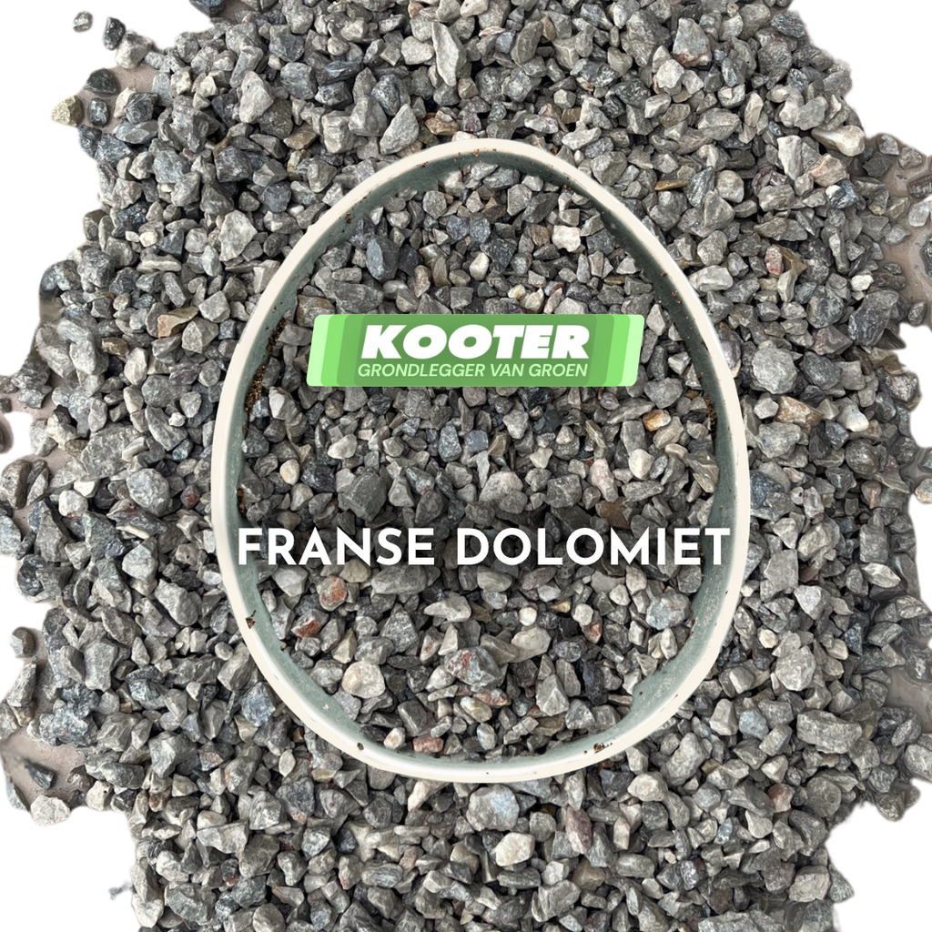 Franse Dolomiet split 6/14 big bag