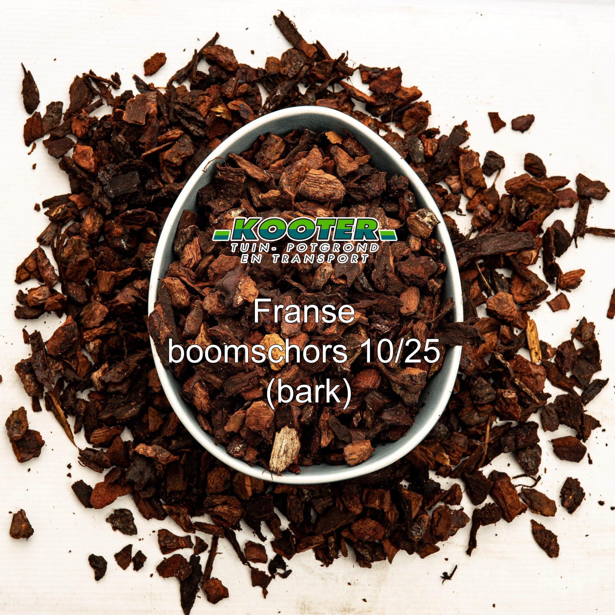 Franse Boomschors (10/25)