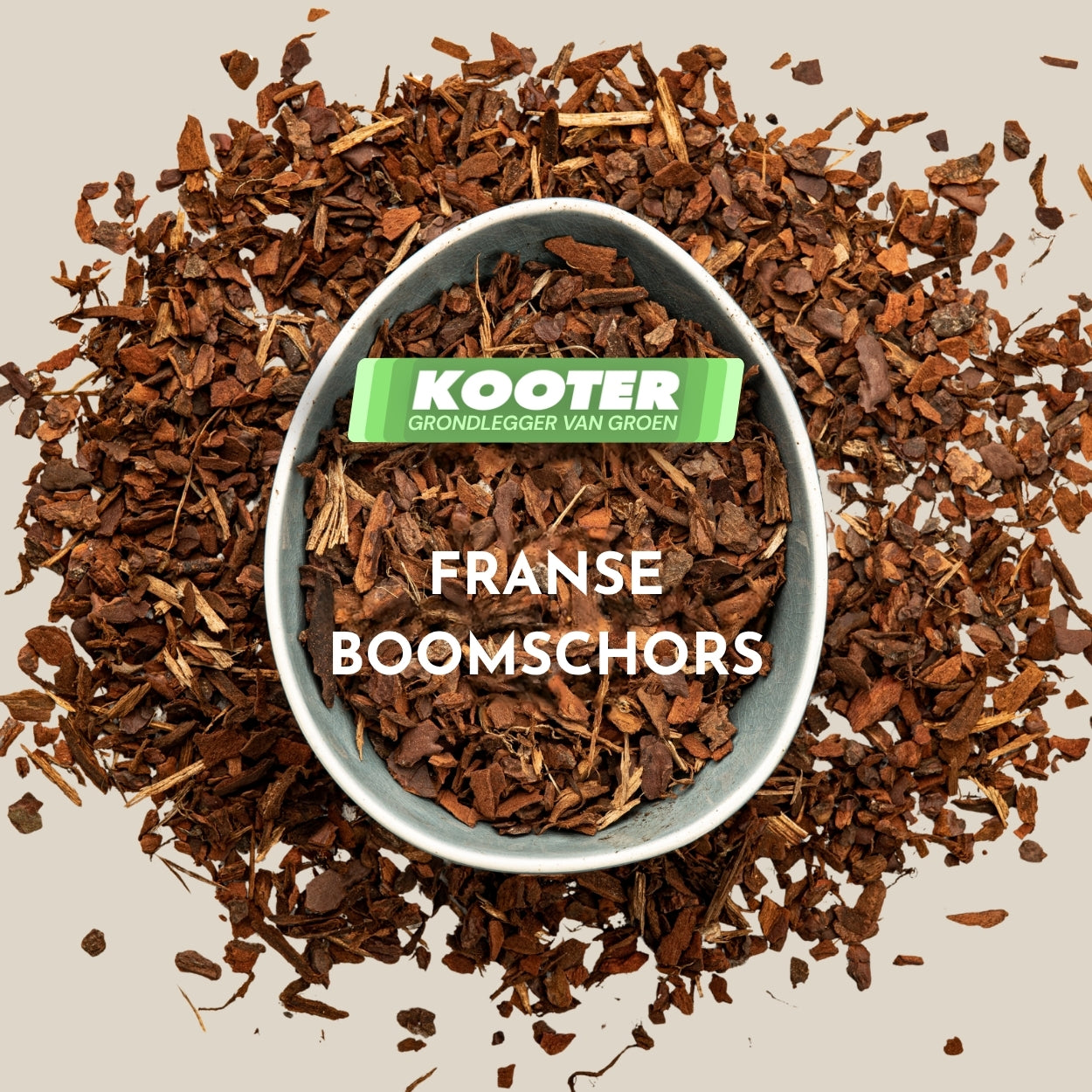 Franse Boomschors (5/15)