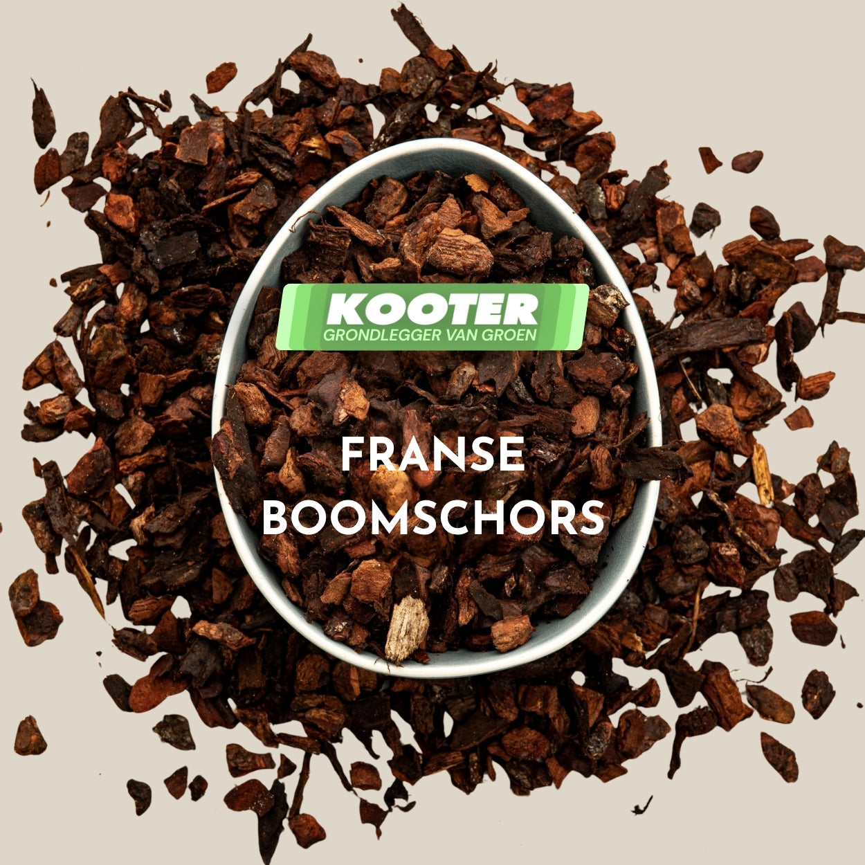 Franse Boomschors (10/25)