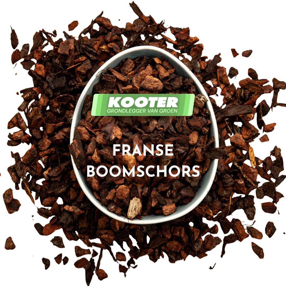 Franse Boomschors (10/25)