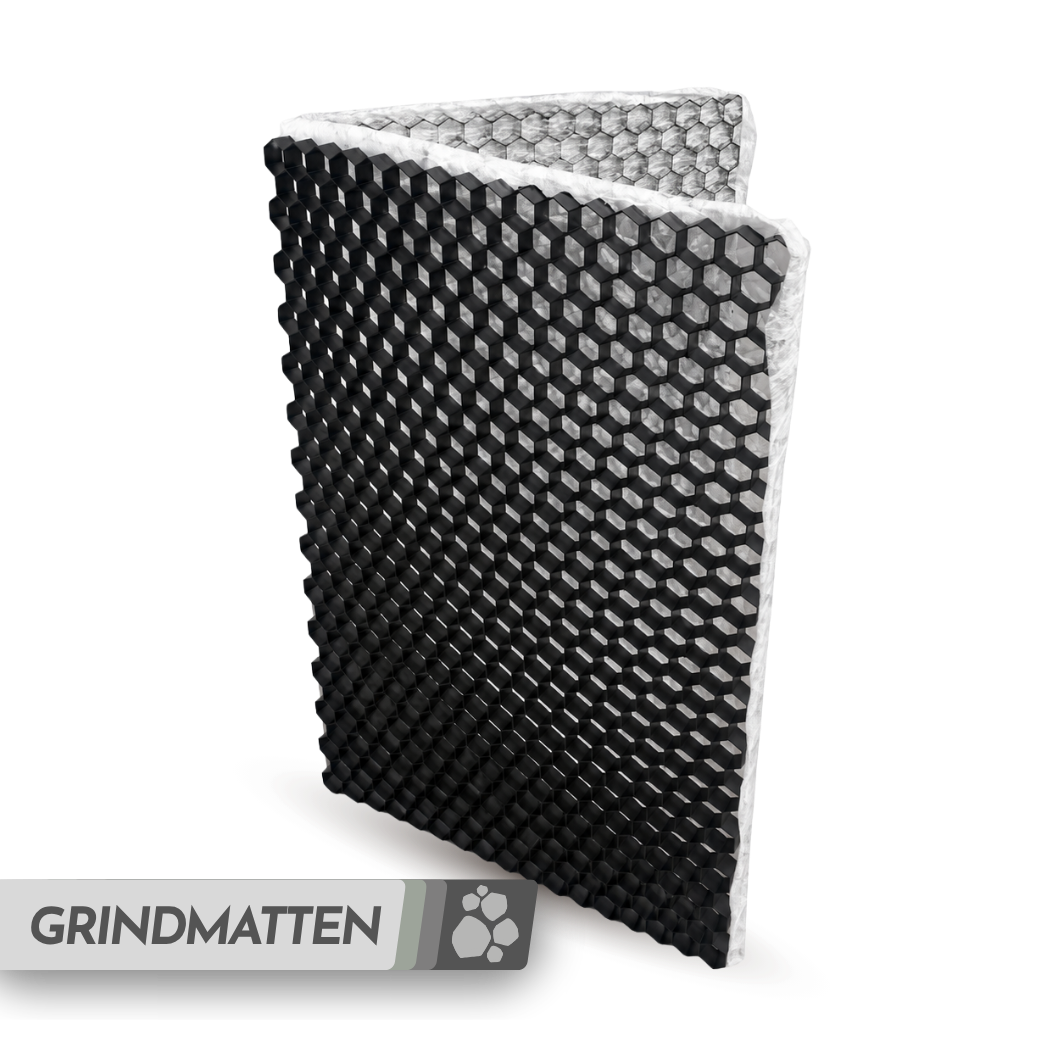 ECCO Gravel HDPE Grindmat