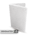 ECCO Gravel HDPE Grindmat Wit