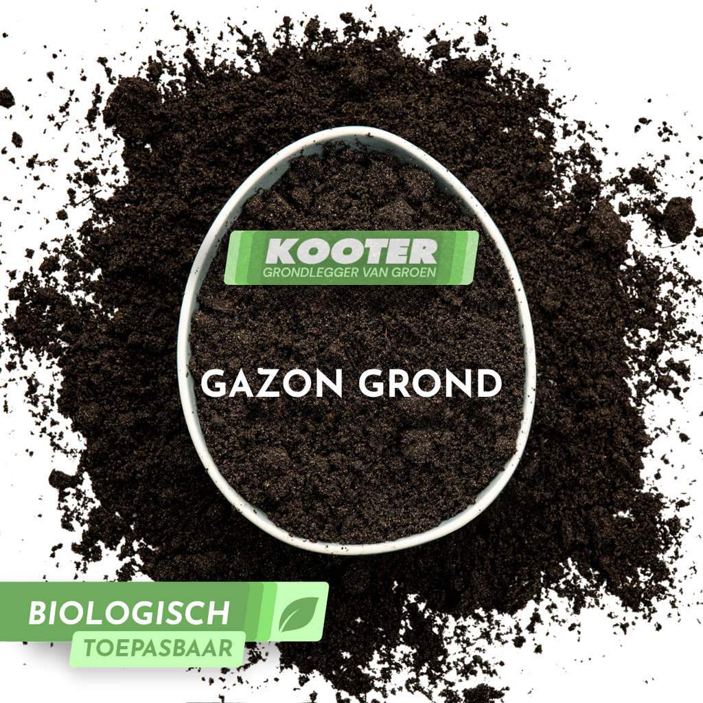 Gazon grond
