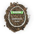 Gebroken puin