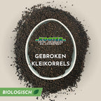 Gebroken kleikorrels