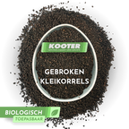 Gebroken kleikorrels